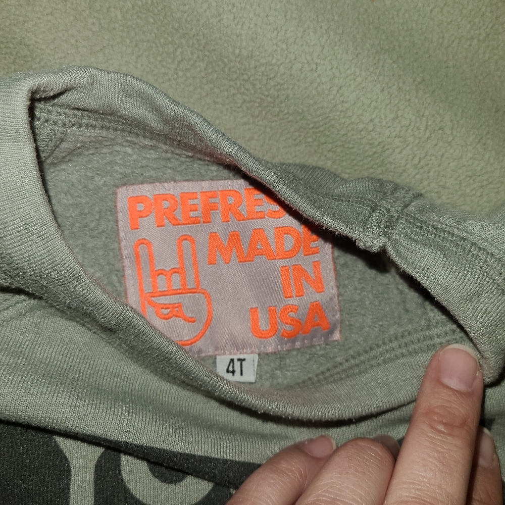 Prefresh Sweatshirt - Picture 3 of 3